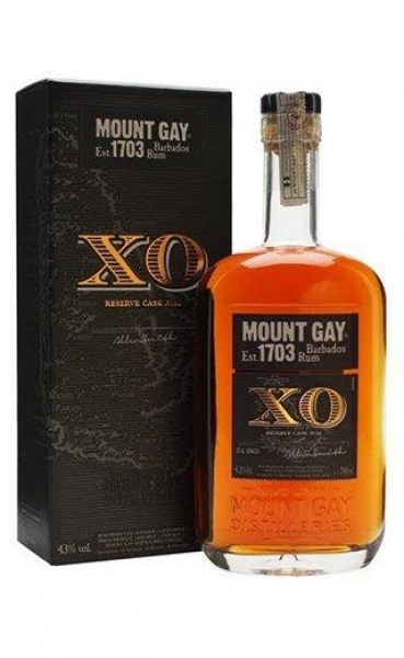 Mount Gay XO, п.у. – Маунт Гай ХО
