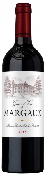 Maison Ginestet Grand Vin de Margaux – Мэйсон Жинесте Гран Вин де Марго