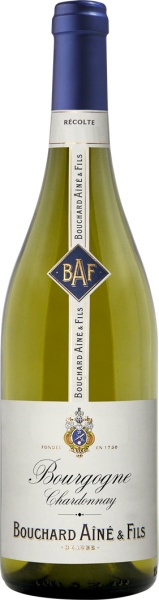 Bouchard Aine & Fils Bourgogne Chardonnay – Бушар Эне & Фис Бургонь Шардоне