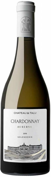 Chateau de Talu Chardonnay Reserve – Шато де Талю Шардоне Резерв
