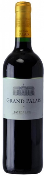 Grand Palais Bordeaux – Гран Пале Бордо