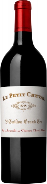 Le Petit Cheval Chateau Cheval Blanc – Ле Пти Шеваль Шато Шеваль Блан