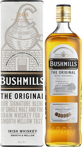 Bushmills Original, п.у. – Бушмилс Ориджнал