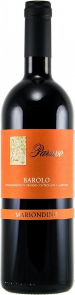 Parusso Barolo Mariondino – Паруссо Бароло Мариондино