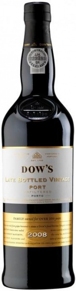 Dow’s Late Bottled Vintage – Доу’з Лейт Ботлед