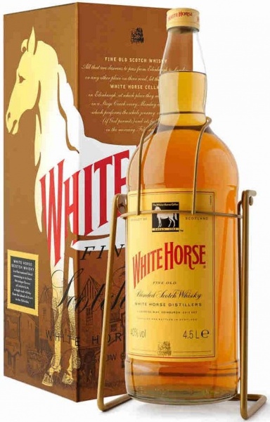 White Horse, п.у. – Уайт Хорс,