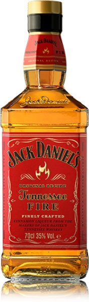 Jack Daniel’s Tennessee Fire – Джек Дэниэлс Теннесси Фаэр