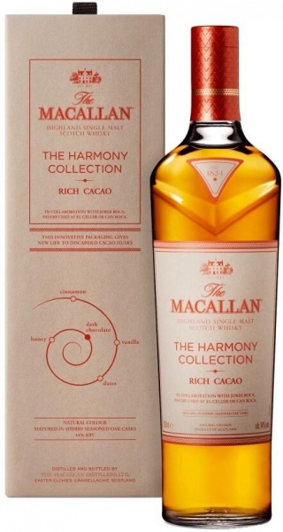 The Macallan The Harmony Collection, п.у. – Макаллан Хармони Коллекшен