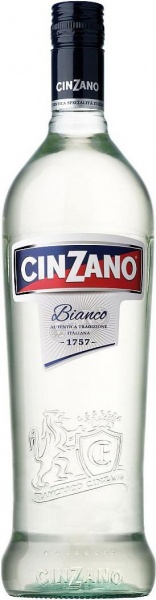 Cinzano Bianco – Чинзано Бьянко