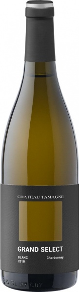 Chateau Tamagne Grand Select Blanc – Шато Тамань Гранд Селект Блан