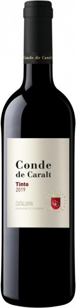 Conde de Caralt Tinto – Кондэ дэ Каральт Тинто