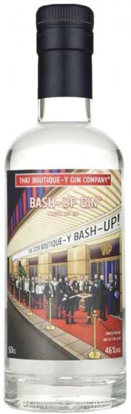 That Boutique-Y Gin Company Bash-Up