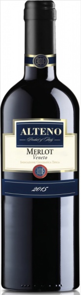 Alteno Merlot – Альтено Мерло