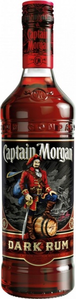 Captain Morgan Dark – Капитан Морган Темный