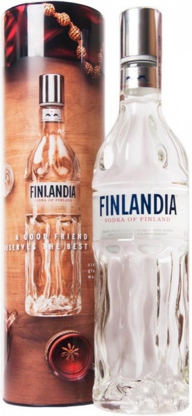 Finlandia Vodka, п.у. – Финляндия,