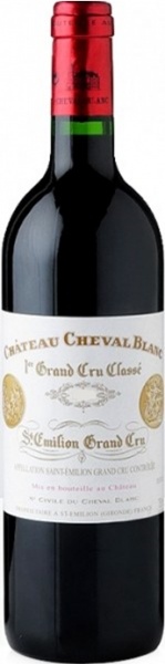 Chateau Cheval Blanc – Шато Шеваль Блан