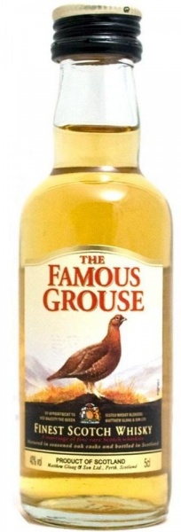 The Famous Grouse – Фэймос Граус