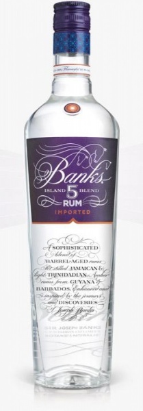 Banks 5 Island Rum – Бэнкс 5