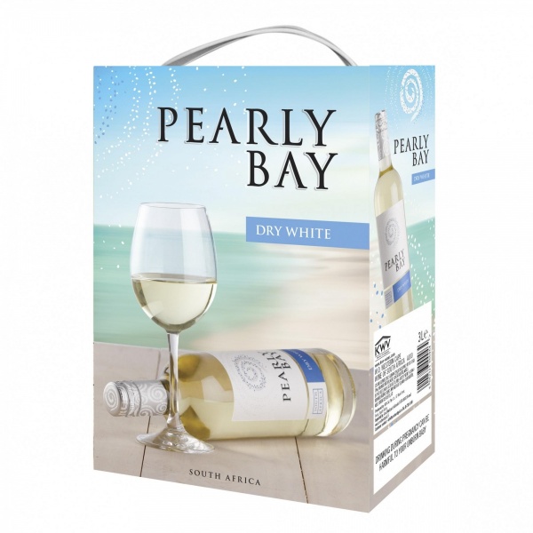 Pearly Bay Dry White – Перли Бей Драй Уайт