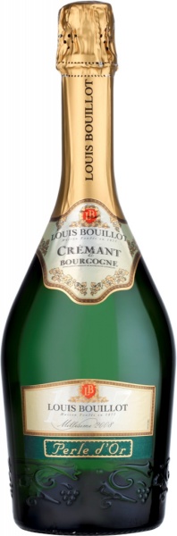 Louis Bouillot Perle d’Or Cremant de Bourgogne – Луи Буйо Перль Д’Ор Креман Де Бургонь