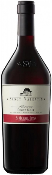 Sanct Valentin Pinot Noir Riserva San Michele-Appiano – Санкт Валентин Пино Нуар Ризерва Сан Микеле-Аппиано