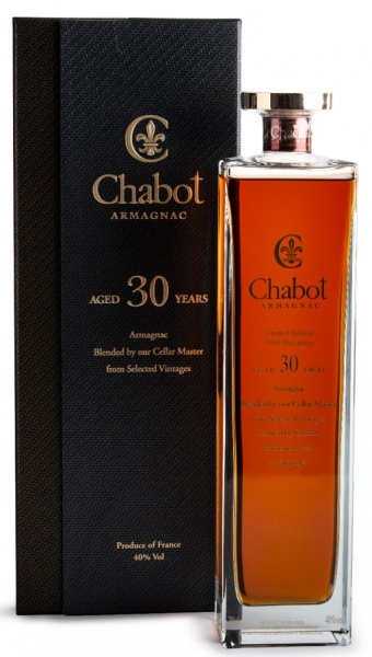 Chabot 30 years – Шабо 30 лет