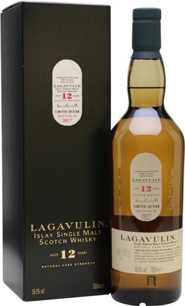 Lagavulin 12 YO Speial Release 2017, п.у. – Лагавулин 12-летний,