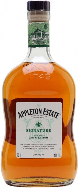 Appleton Estate Signature Blend – Эплтон Эстейт Сигнача Бленд