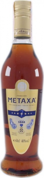 Metaxa 7* – Метакса 7*