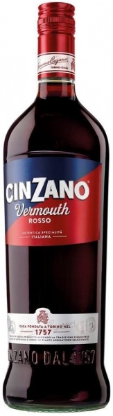 Cinzano Rosso – Чинзано Россо