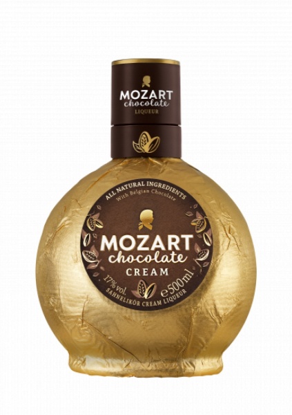 Mozart Chocolate Cream – Моцарт С молочным шоколадом