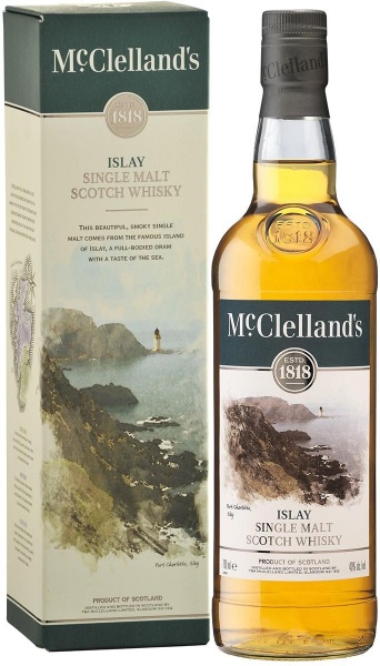 McClelland’s Islay, п.у. – МакКлеллэнд’с Айла