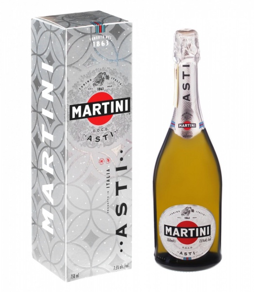 Martini Asti, п.у. – Мартини Асти,