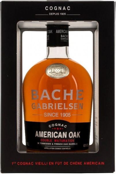 Bache-Gabrielsen American Oak, п.у. – Баш-Габриэльсен Американ Оак