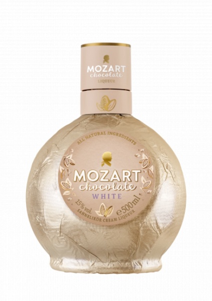 Mozart White Chocolate – Моцарт Уайт Чоколейт