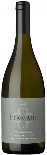 Vina Cobos Bramare Chardonnay Valle de Uco – Винья Кобос Брамаре Шардоне Валье де Уко