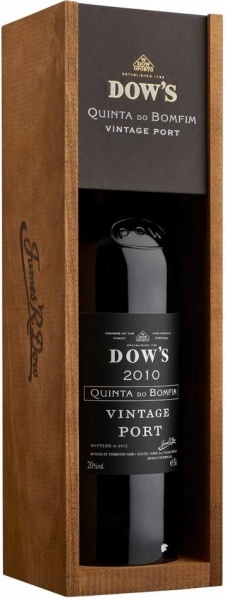 Dow’s Quinta do Bomfim Vintage 2010, п.у. – Доуз Кинта до Бомфим Винтаж