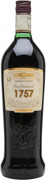 Cinzano 1757 Rosso – Чинзано 1757 Россо