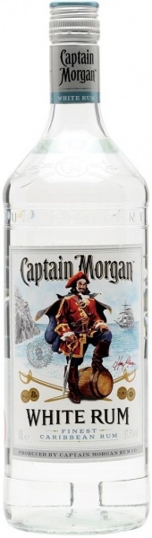 Captain Morgan White – Капитан Морган Уайт