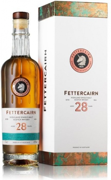 Fettercairn 28 YO, п.у. – Феттеркерн 28 лет выдержки