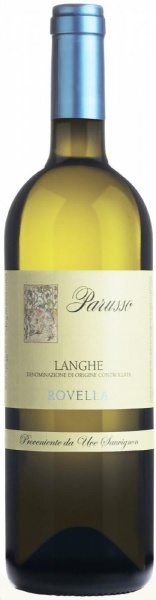 Parusso Langhe Bianco Rovella – Паруссо Ланге Бьянко Ровелла