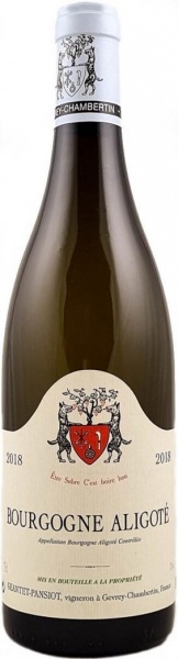 Geantet-Pansiot Bourgogne Aligote – Жанте-Пансио Бургонь Алиготе