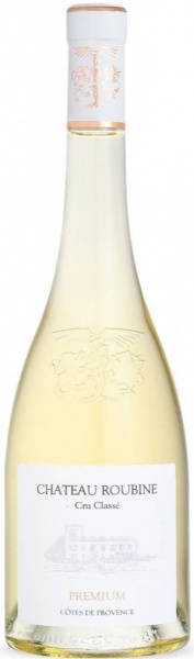Chateau Roubine Premium Blanc – Шато Рубин Премиум Блан
