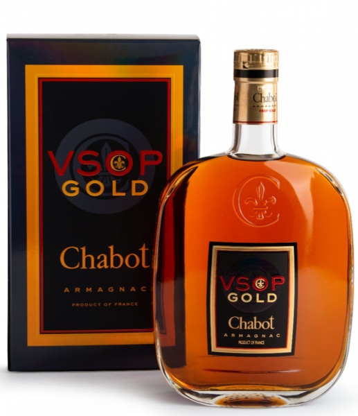 Chabot VSOP Gold, п.у. – Шабо ВСОП Голд