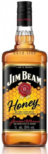 Jim Beam Honey – Джим Бим Хани