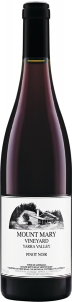 Mount Mary Vineyard Pinot Noir – Вино Маунт Мэри Виньярд Пино Нуар
