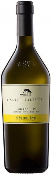 Sanct Valentin Chardonnay San Michele-Appiano – Санкт Валентин Шардоне Сан Микеле-Аппиано