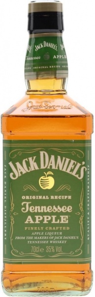 Jack Daniel’s Tennessee Apple – Джек Дэниэл’с Теннесси Эппл