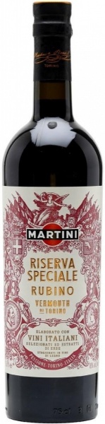 Martini Riserva Speciale Rubino – Мартини Ризерва Специале Рубино