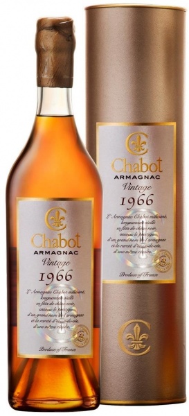 Chabot 1966 – Шабо 1966